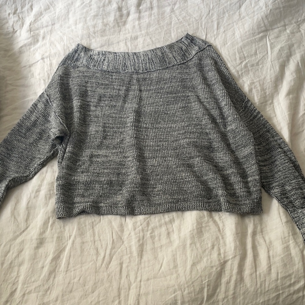 Free people knit top